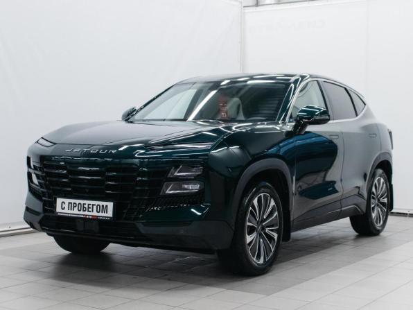 JETOUR DASHING I с пробегом 2023 года, цена 2 399 000 рублей, 33673 км, внедорожник, Автокод Объявления