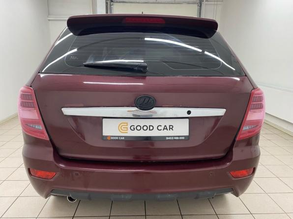 Lifan X60 I Рестайлинг с пробегом 2016 года, цена 470 000 рублей, 153480 км, внедорожник, Автокод Объявления
