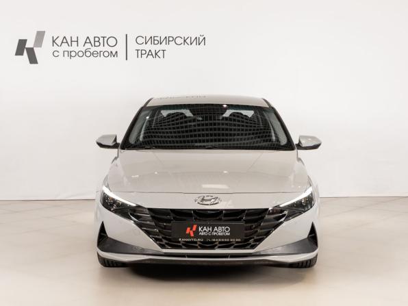 Hyundai Elantra VII (CN7) с пробегом 2021 года, цена 2 206 300 рублей, 83076 км, седан, Автокод Объявления