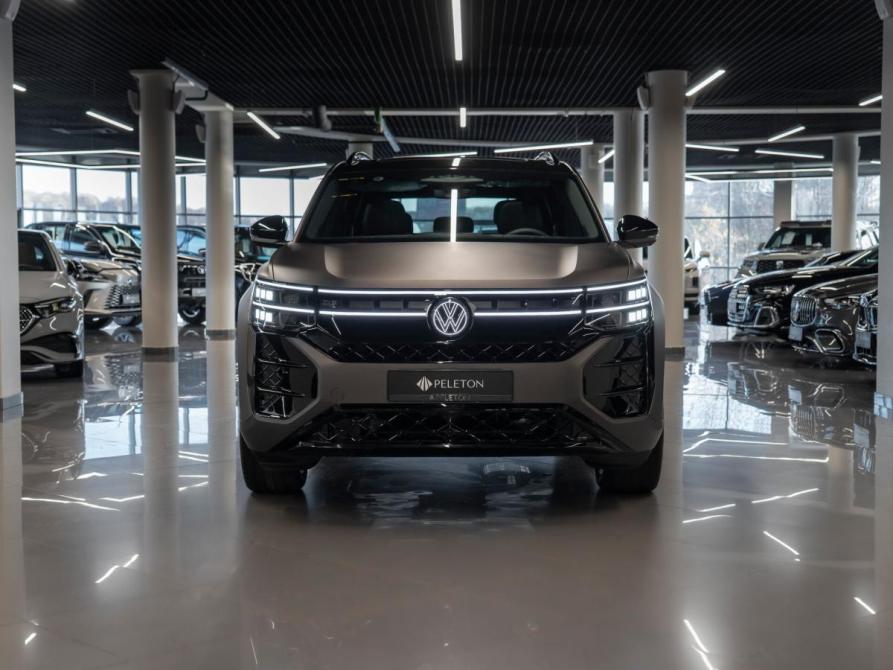 Volkswagen Teramont II (China Market) Москва  - изображение 3