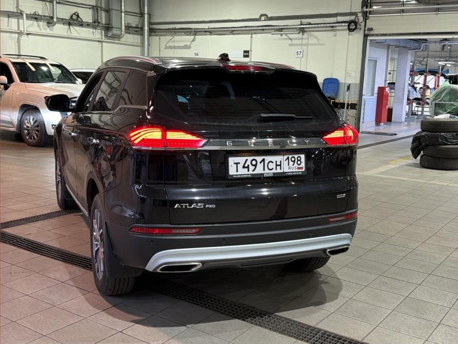 Geely Atlas Pro Санкт-Петербург  - изображение 7