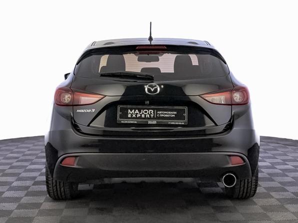 Mazda 3 III (BM) с пробегом 2014 года, цена 1 350 000 рублей, 125401 км, хэтчбек, Автокод Объявления