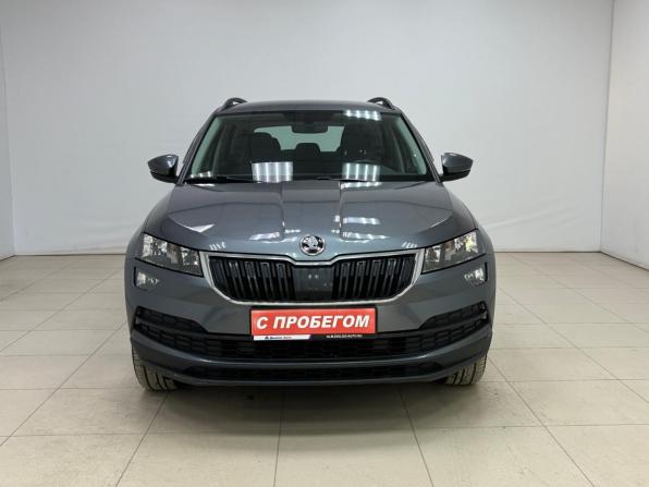 Skoda Karoq I с пробегом 2020 года, цена 2 095 000 рублей, 108105 км, внедорожник, Автокод Объявления
