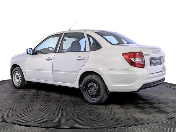 Lada (ВАЗ) Granta I Рестайлинг с пробегом 2024 года, цена 635 000 рублей, 91244 км, седан, Автокод Объявления