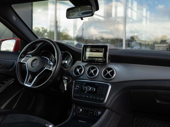 Mercedes-Benz GLA I (X156) с пробегом 2015 года, цена 1 590 000 рублей, 131226 км, внедорожник, Автокод Объявления