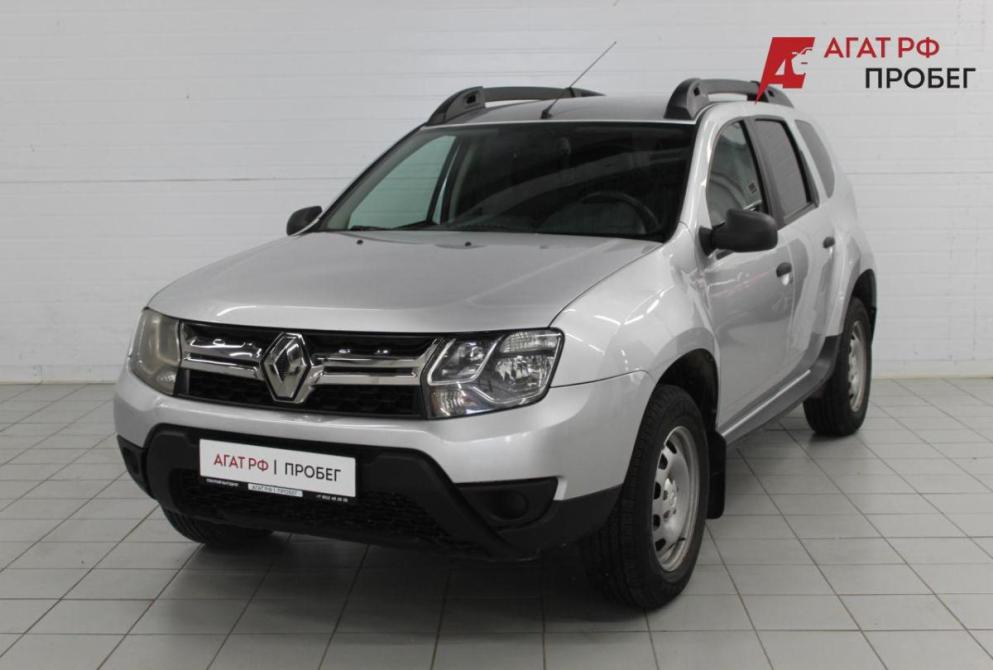 Renault Duster I Рестайлинг Астрахань  - изображение 1