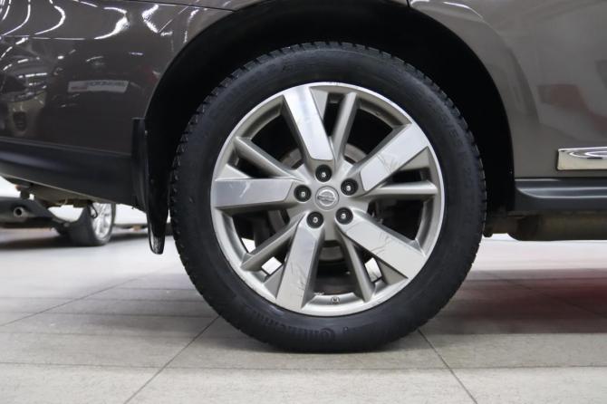 Nissan Pathfinder IV с пробегом 2016 года, цена 1 865 650 рублей, 181083 км, внедорожник, Автокод Объявления