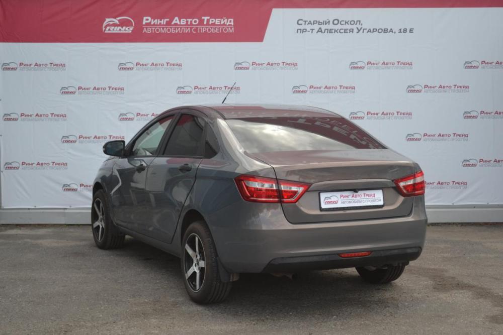 Lada (ВАЗ) Vesta I Старый Оскол  - изображение 5