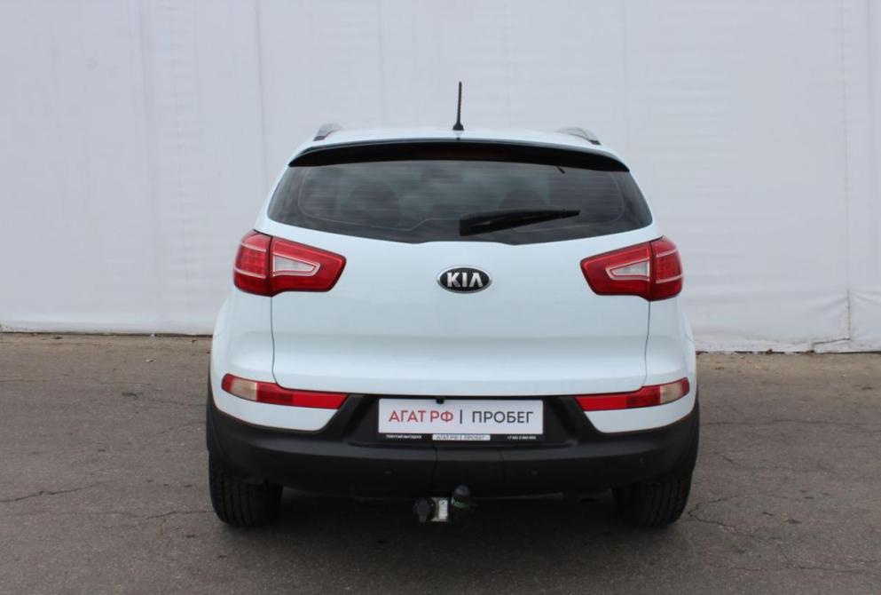 Kia Sportage III Нижний Новгород  - изображение 6