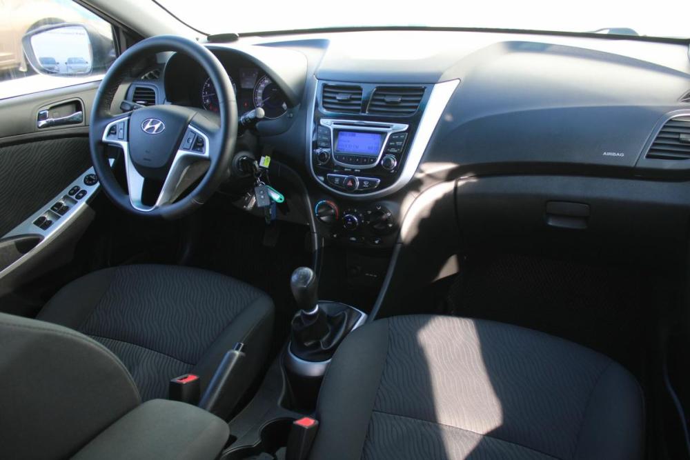 Hyundai Solaris I Пермь  - изображение 10