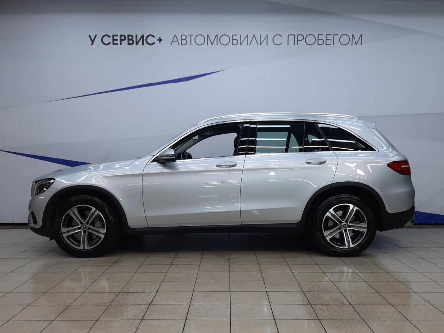Mercedes-Benz GLC I (X253) Москва  - изображение 2