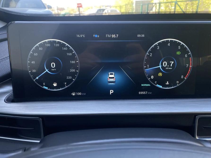 Chery Tiggo 8 Pro Max I Екатеринбург  - изображение 19
