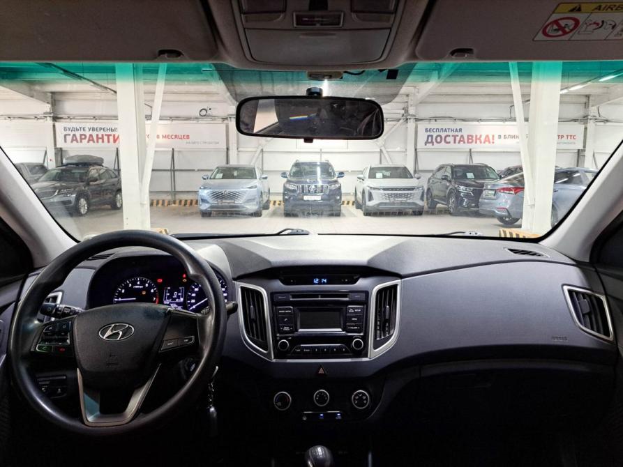 Hyundai Creta I Набережные Челны  - изображение 17