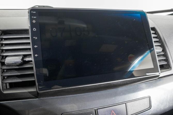 Mitsubishi Lancer X с пробегом 2007 года, цена 739 000 рублей, 281000 км, седан, Автокод Объявления