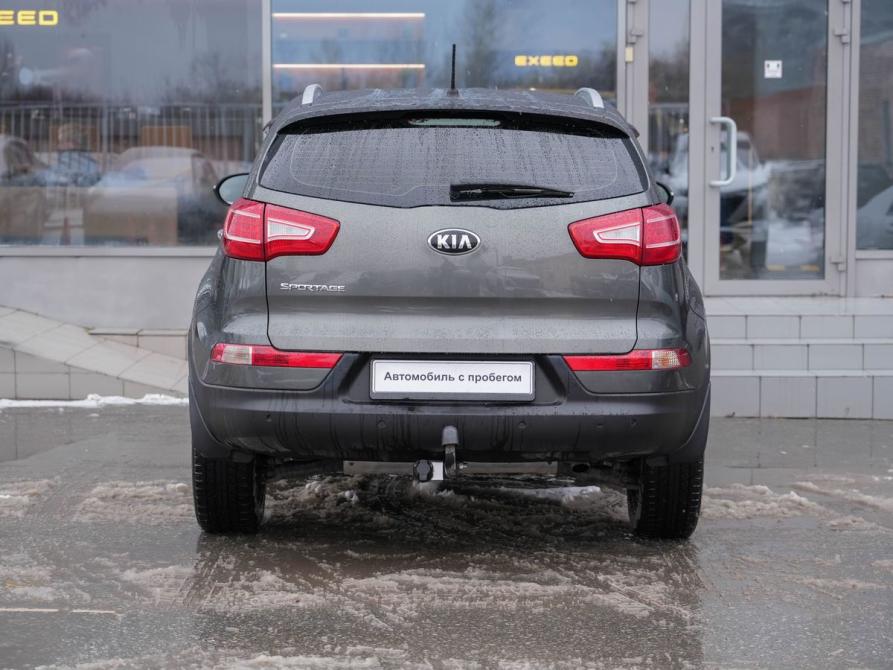 Kia Sportage III Новосибирск  - изображение 6