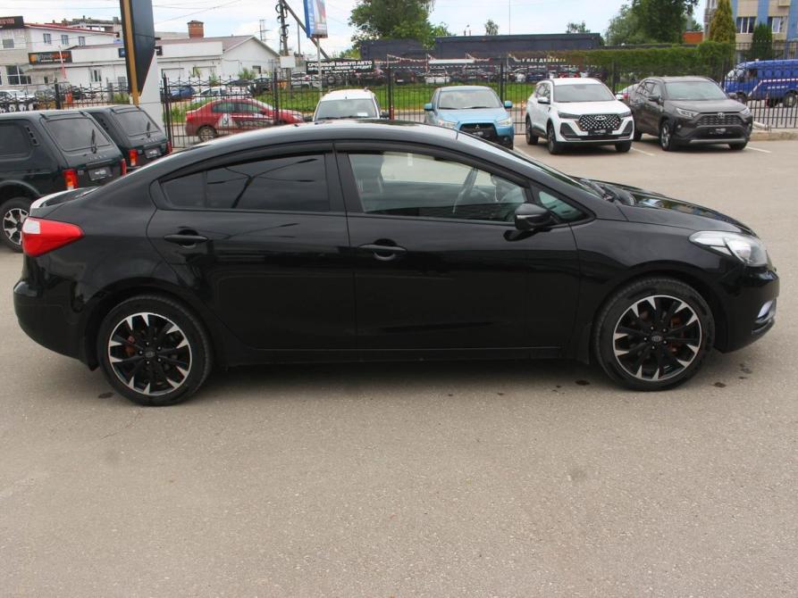 Kia Cerato III Калуга  - изображение 4