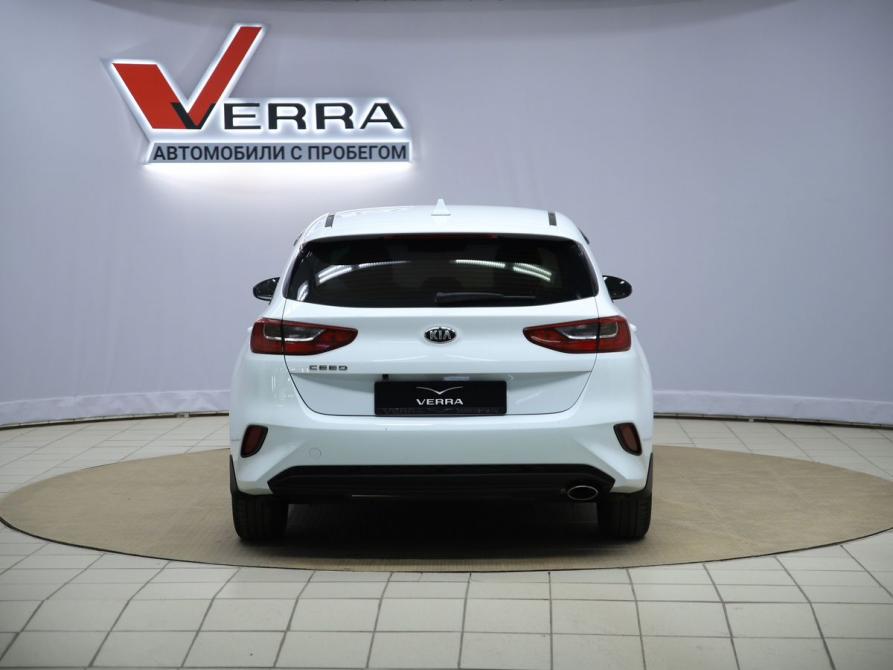 Kia Ceed III Уфа  - изображение 6