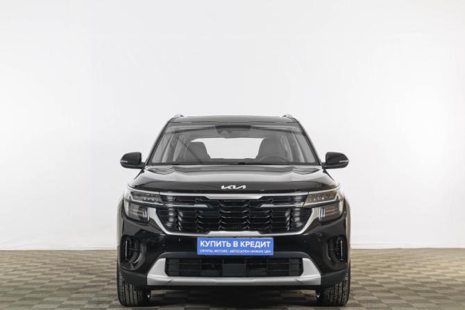 Kia Seltos I Рестайлинг с пробегом 2023 года, цена 2 949 000 рублей, 11700 км, внедорожник, Автокод Объявления