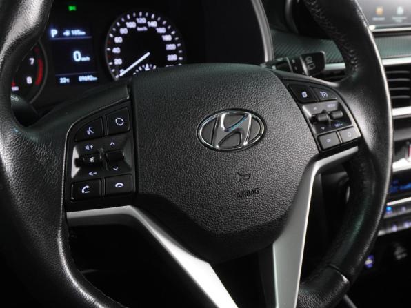 Hyundai Tucson III Рестайлинг с пробегом 2018 года, цена 2 399 000 рублей, 89692 км, внедорожник, Автокод Объявления