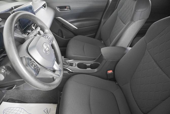 Toyota Corolla Cross I с пробегом 2024 года, цена 2 949 000 рублей, 12800 км, внедорожник, Автокод Объявления