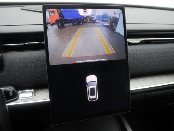Jaecoo J7 I с пробегом 2024 года, цена 2 159 000 рублей, 14769 км, внедорожник, Автокод Объявления