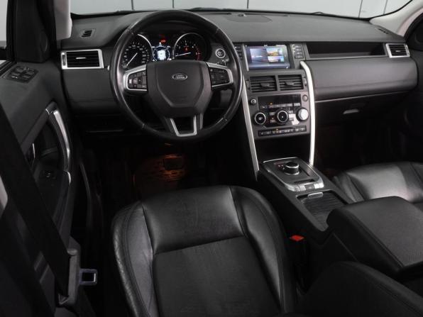 Land Rover Discovery Sport I с пробегом 2016 года, цена 1 983 000 рублей, 188656 км, внедорожник, Автокод Объявления