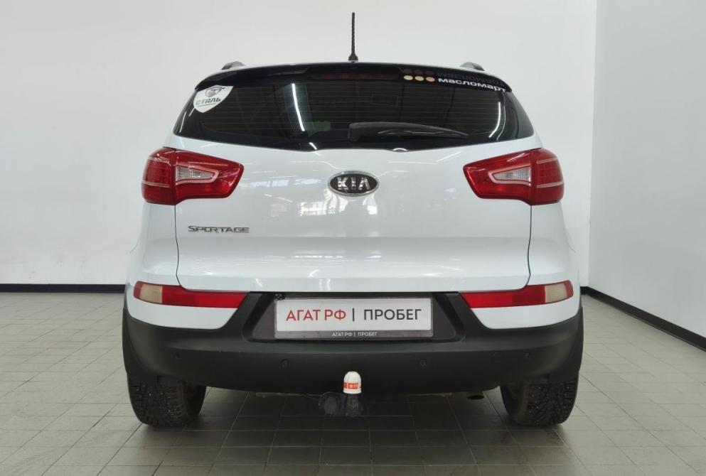 Kia Sportage III Екатеринбург  - изображение 6