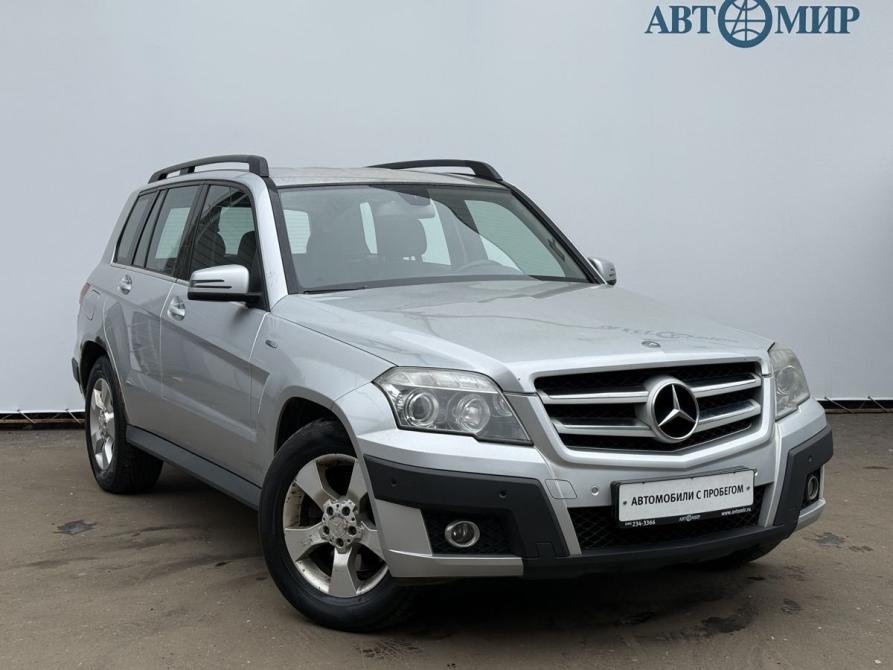Mercedes-Benz GLK-Класс I (X204) Москва  - изображение 3