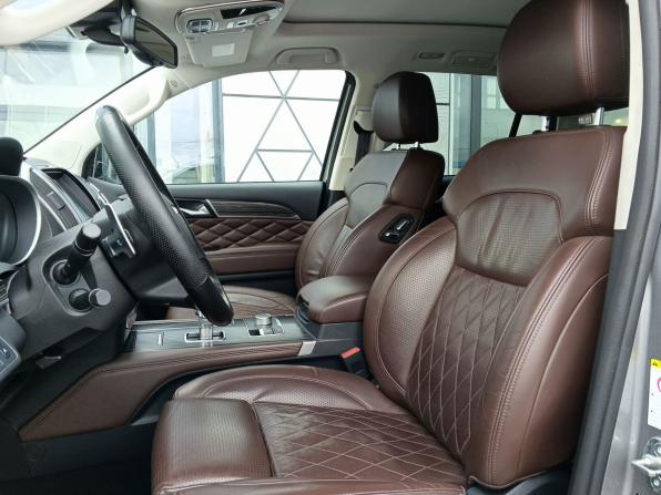 Haval H9 I Рестайлинг с пробегом 2022 года, цена 2 849 000 рублей, 100957 км, внедорожник, Автокод Объявления