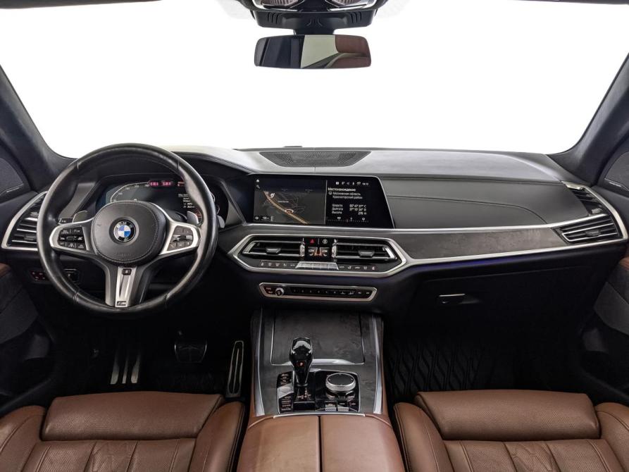 BMW X7 I (G07) Москва  - изображение 14