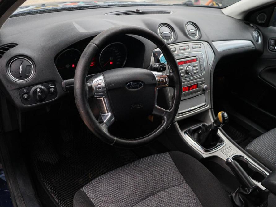 Ford Mondeo IV Москва  - изображение 12
