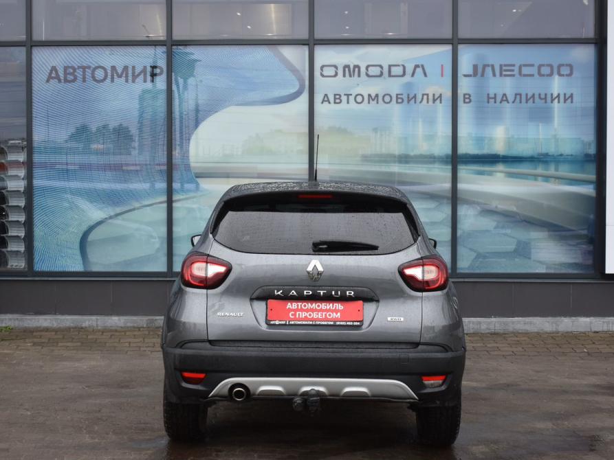 Renault Kaptur I Архангельск  - изображение 6