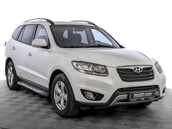 Hyundai Santa Fe II Рестайлинг с пробегом 2012 года, цена 1 295 000 рублей, 248634 км, внедорожник, Автокод Объявления