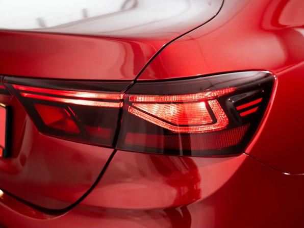 Kia Cerato IV Рестайлинг с пробегом 2021 года, цена 1 549 500 рублей, 39550 км, седан, Автокод Объявления