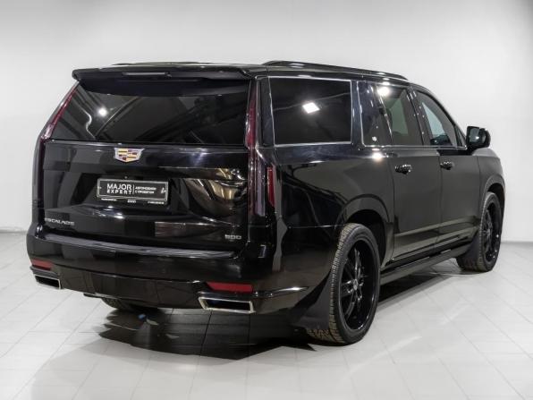 Cadillac Escalade V с пробегом 2022 года, цена 11 500 000 рублей, 56382 км, внедорожник, Автокод Объявления