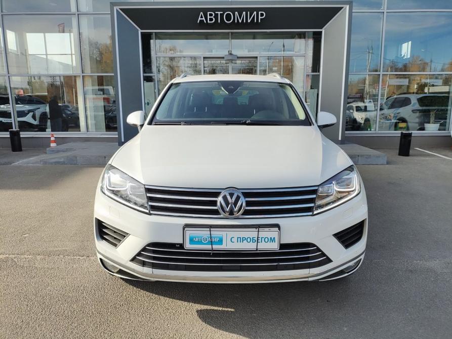 Volkswagen Touareg II Рестайлинг Брянск  - изображение 2