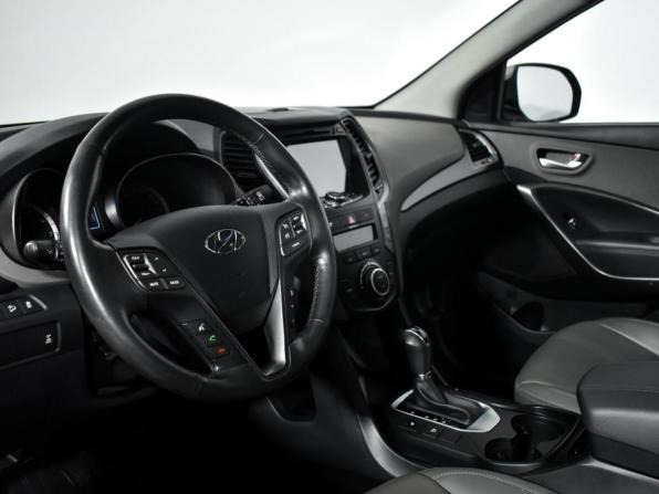 Hyundai Santa Fe III Рестайлинг с пробегом 2016 года, цена 1 949 000 рублей, 101065 км, внедорожник, Автокод Объявления