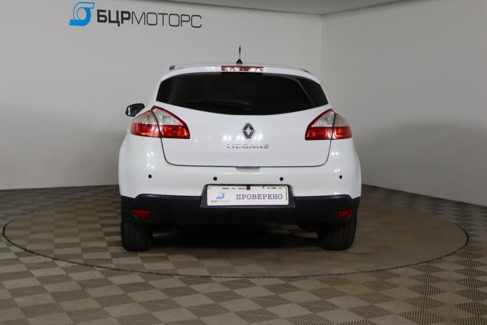 Renault Megane III Рестайлинг Нижний Новгород  - изображение 6