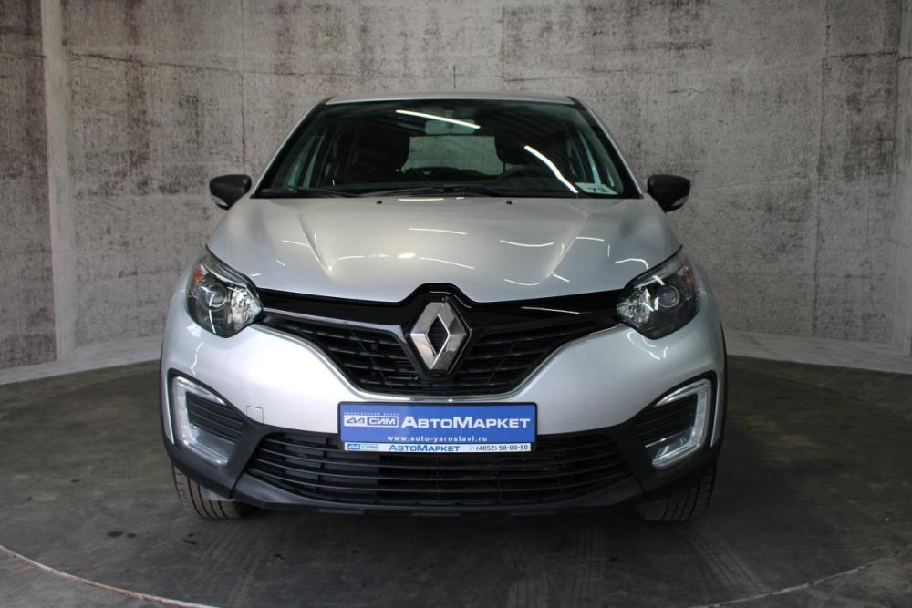 Renault Kaptur I Ярославль  - изображение 2
