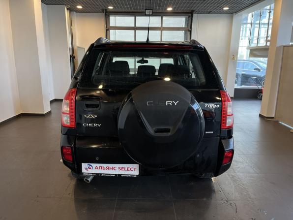 Chery Tiggo (T11) I Рестайлинг (FL) с пробегом 2014 года, цена 453 000 рублей, 195234 км, внедорожник, Автокод Объявления