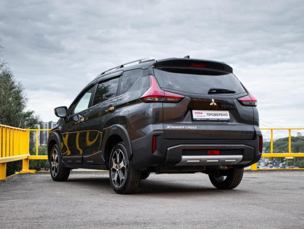 Mitsubishi Xpander I с пробегом 2022 года, цена 2 370 000 рублей, 21957 км, внедорожник, Автокод Объявления