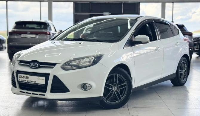 Ford Focus III с пробегом 2012 года, цена 789 000 рублей, 220000 км, хэтчбек, Автокод Объявления