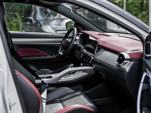 Geely Coolray I с пробегом 2022 года, цена 1 670 000 рублей, 75468 км, внедорожник, Автокод Объявления