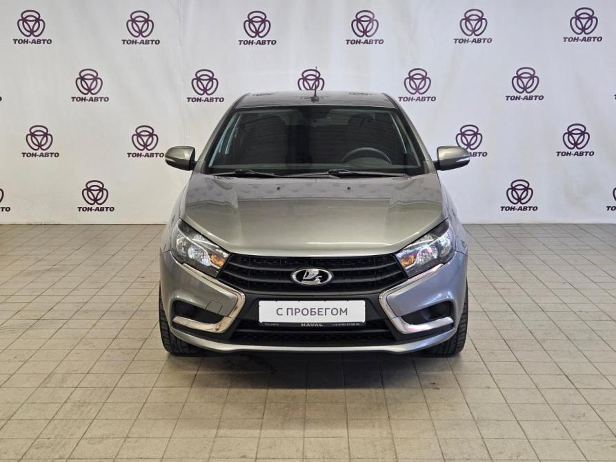 Lada (ВАЗ) Vesta I Тольятти  - изображение 2