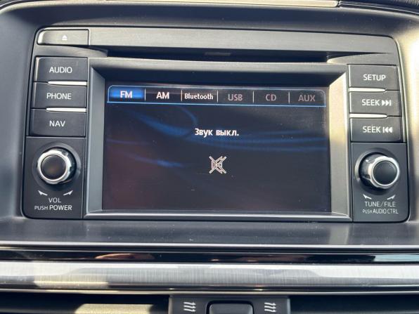 Mazda 6 III (GJ) с пробегом 2014 года, цена 1 599 000 рублей, 119129 км, седан, Автокод Объявления