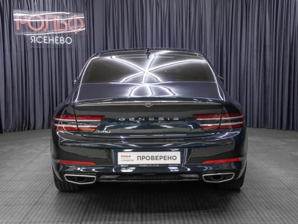 Genesis G80 II с пробегом 2021 года, цена 5 998 000 рублей, 30622 км, седан, Автокод Объявления