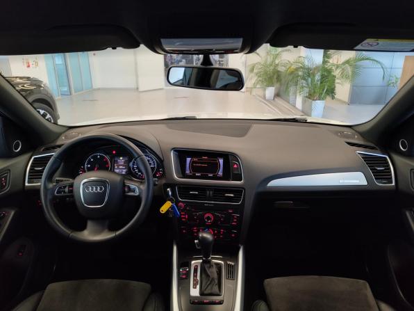 Audi Q5 I (8R) с пробегом 2011 года, цена 1 590 000 рублей, 154025 км, внедорожник, Автокод Объявления