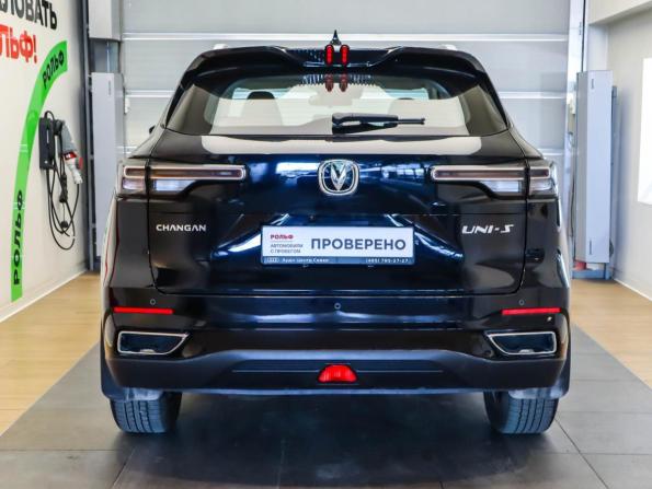 Changan UNI-S (CS55 Plus) I с пробегом 2024 года, цена 2 040 000 рублей, 36589 км, внедорожник, Автокод Объявления