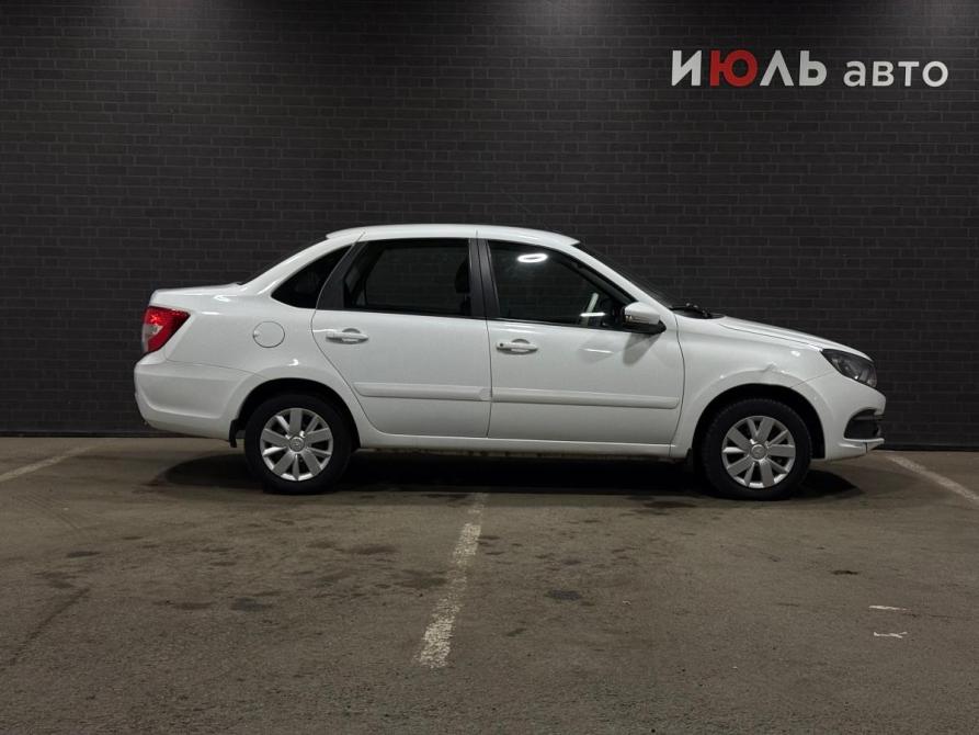 Lada (ВАЗ) Granta I Рестайлинг Челябинск  - изображение 4