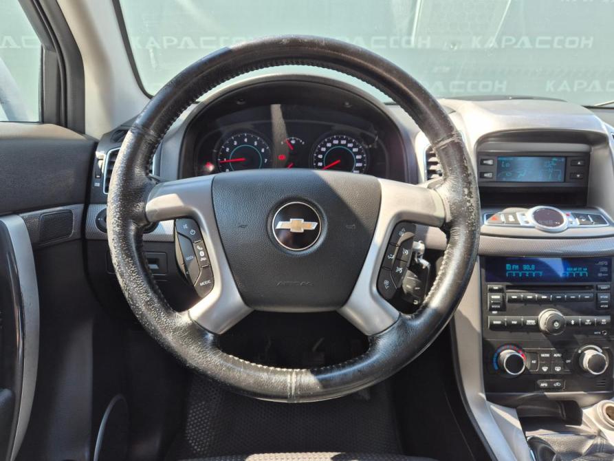 Chevrolet Captiva I Рестайлинг Екатеринбург  - изображение 5